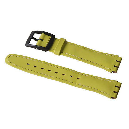 Swatch Ersatzband MUSTARD AGB179