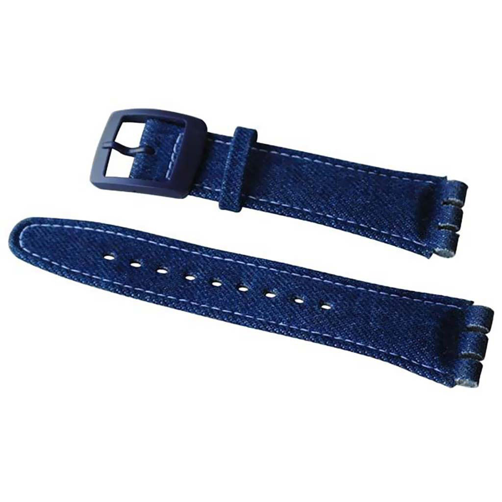 Swatch Ersatzband MY JEANS ASUJN400