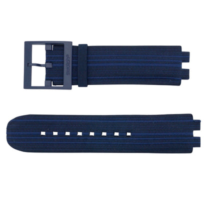 Swatch Ersatzband Ni Vu Ni Connu ASUFN105