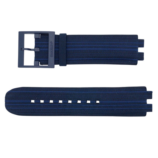 Swatch Ersatzband Ni Vu Ni Connu ASUFN105