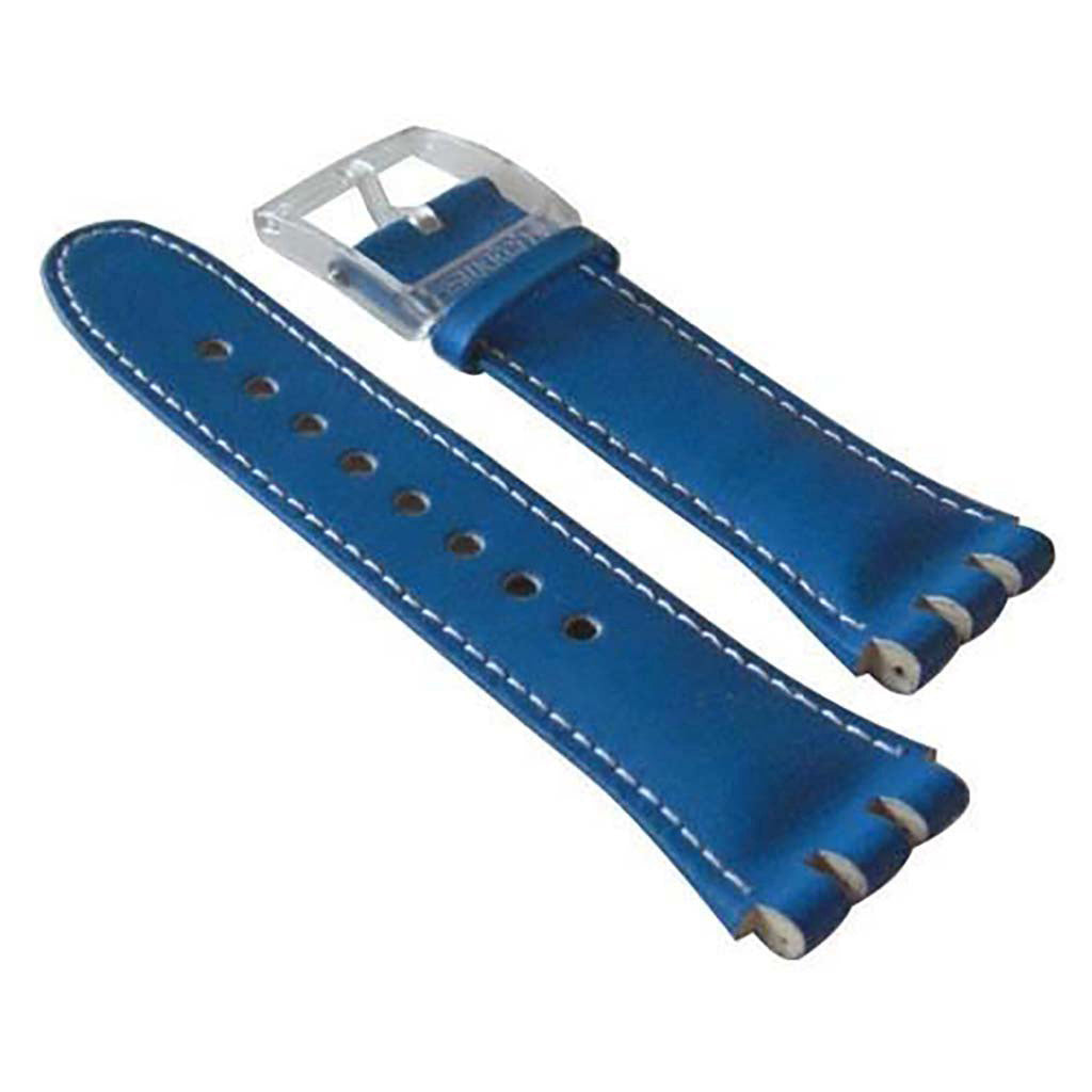 Swatch Gent XL Ersatzband OCEAN RIPPLE