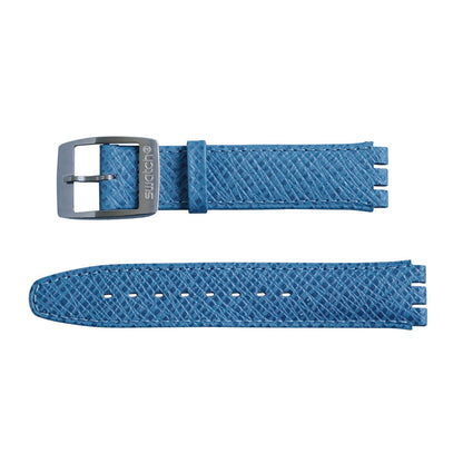 Swatch Ersatzband Ocean Storm AYGS103