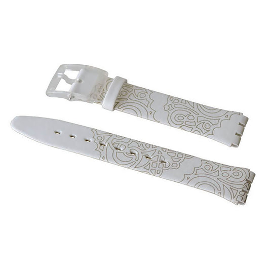 Swatch Ersatzband ORIENTAL PRINT ASFK359