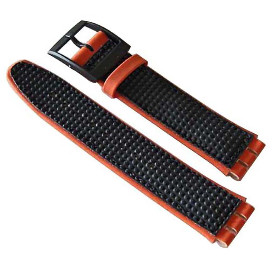 Swatch Ersatzband Overdrive ASCK413