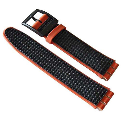 Swatch Ersatzband Overdrive ASCK413