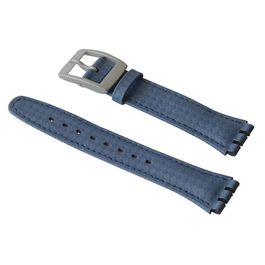 Swatch Ersatzband PARADIS BLEU AYLN4000