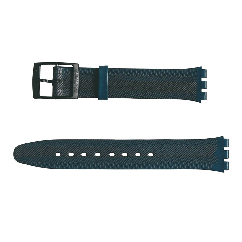 Swatch Ersatzband Petrol Energy ASFB143