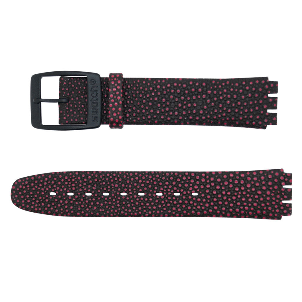 Swatch Ersatzband Pink Drops AYGB4005