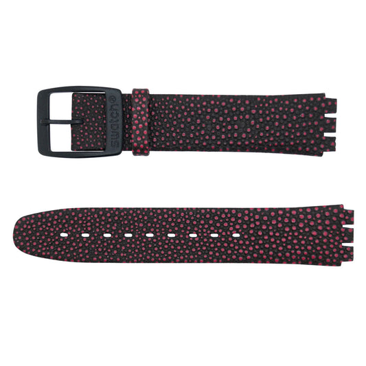 Swatch Ersatzband Pink Drops AYGB4005