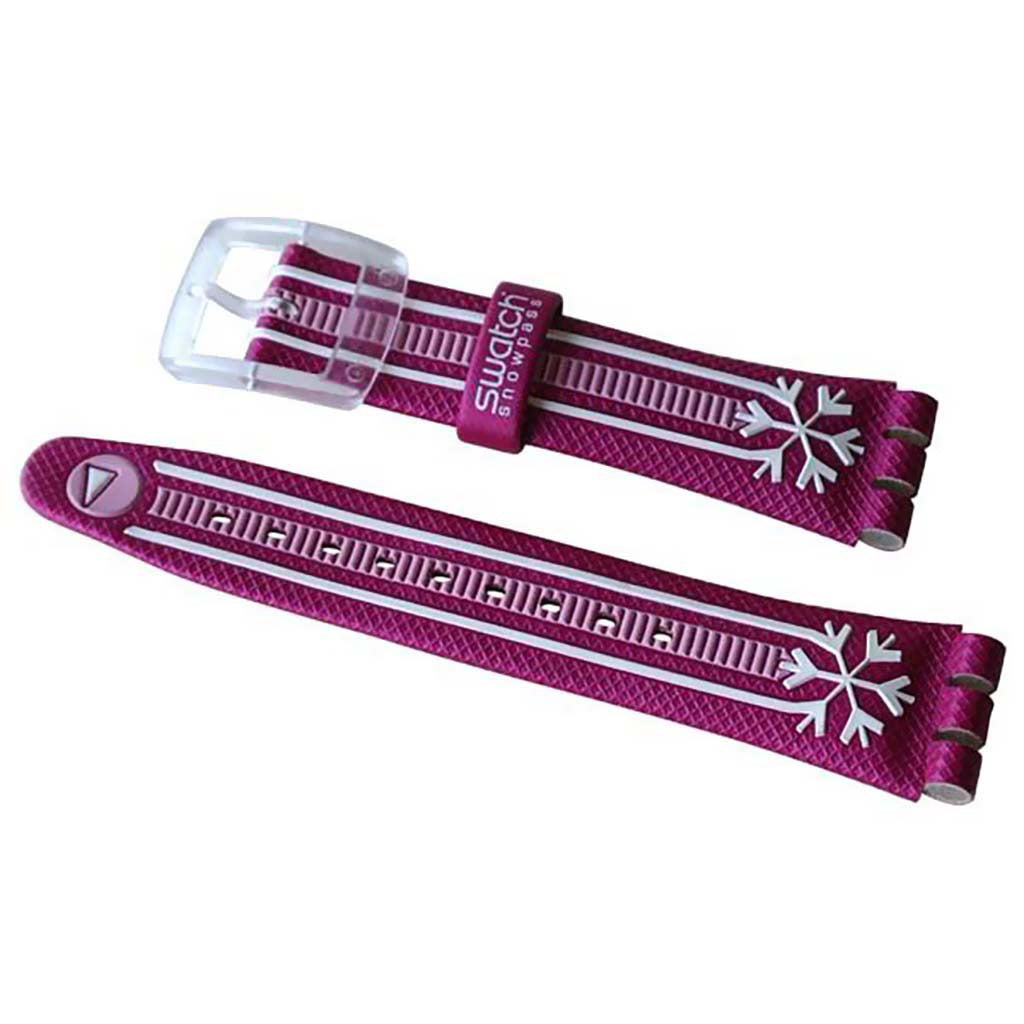 Swatch Ersatzband PINK RING ASUMK100