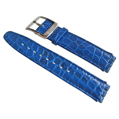Swatch Ersatzband TRESOR MAGIC / PLATIN ASAZ101C
