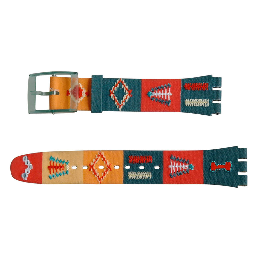 Swatch Ersatzband PONCHO AGM122