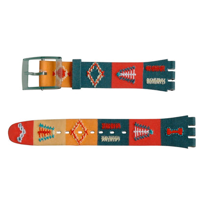 Swatch Ersatzband PONCHO AGM122