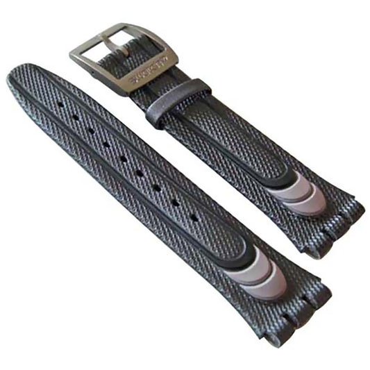 Original Ersatzband der Swatch Diaphane Chrono POWER INJECTION ASVCM4000