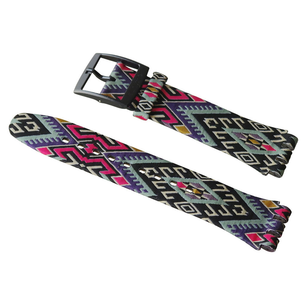 Swatch Ersatzband PRETTY BOHEMIAN ASUOZ135