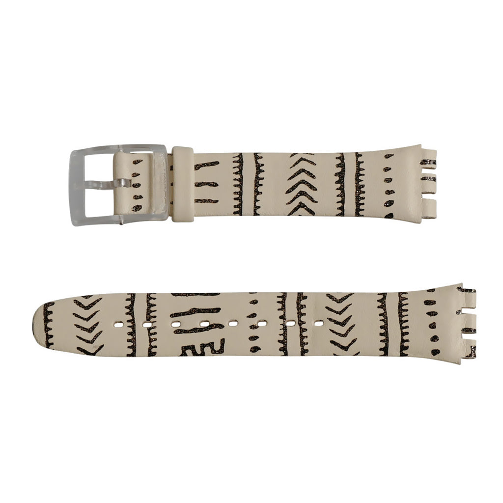 Swatch Ersatzband PRIMITIVE ART AGE200
