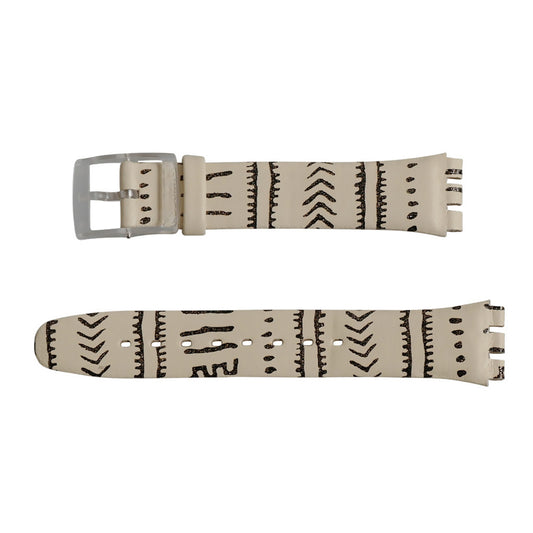 Swatch Ersatzband PRIMITIVE ART AGE200