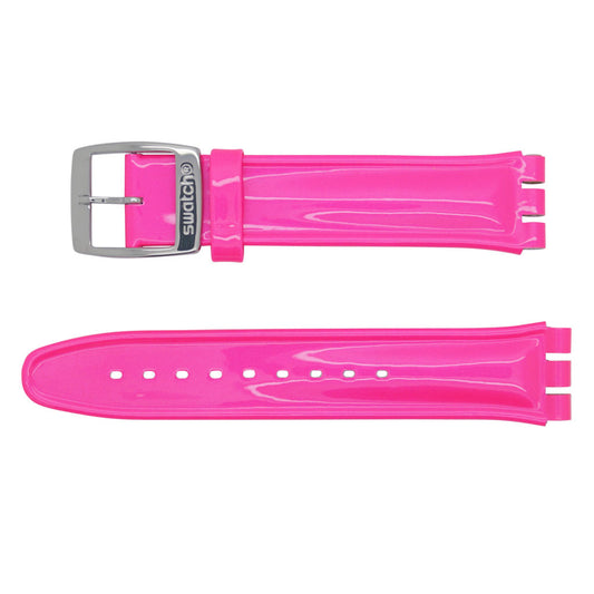 Original Swatch Ersatzband Proud To Be Pink AYCS587