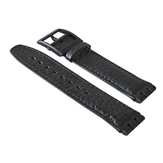 Swatch Chrono Ersatzband Pure Black SCB114C