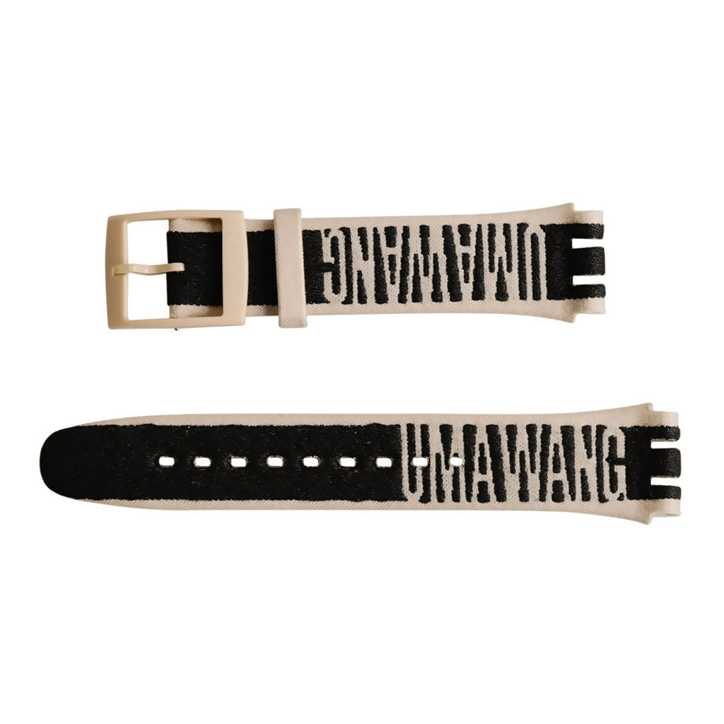 Swatch Ersatzband Pure Fabric ASUOZ134