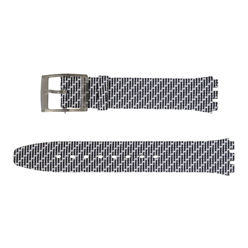 Original Swatch Ersatzband PURE NET ASFM127