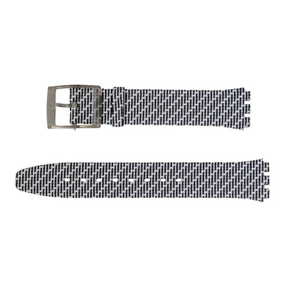 Original Swatch Ersatzband PURE NET ASFM127