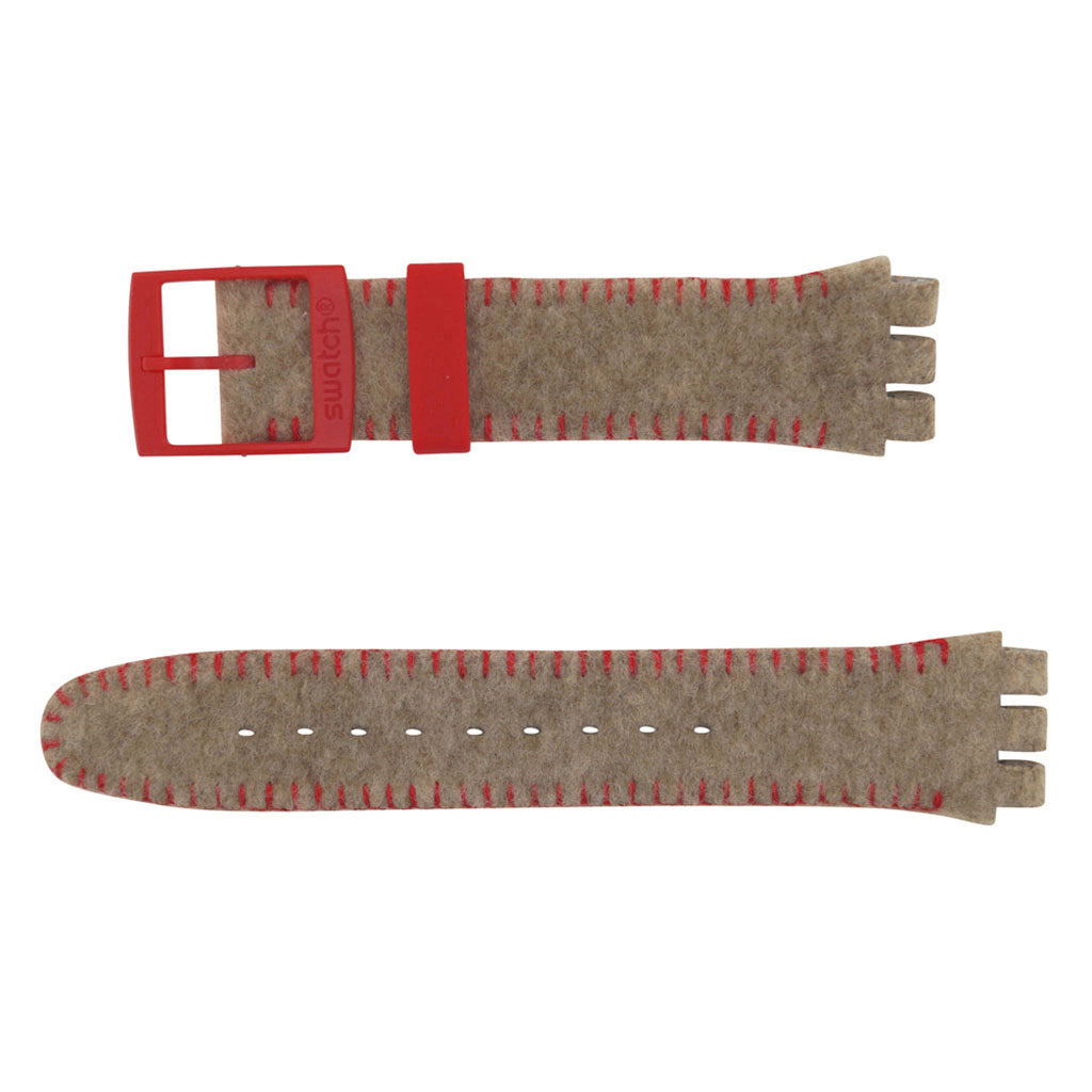 Swatch Ersatzband Randonneur ASUOR708