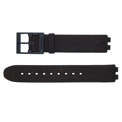 Swatch Ersatzband Reach For The Stars Brown ASUBB104U