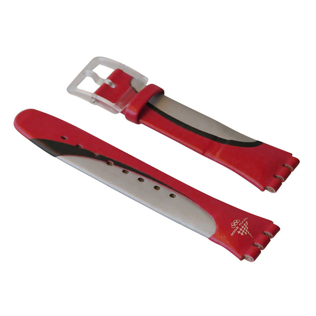 Swatch Ersatzband REACH THE RINGS AGE136