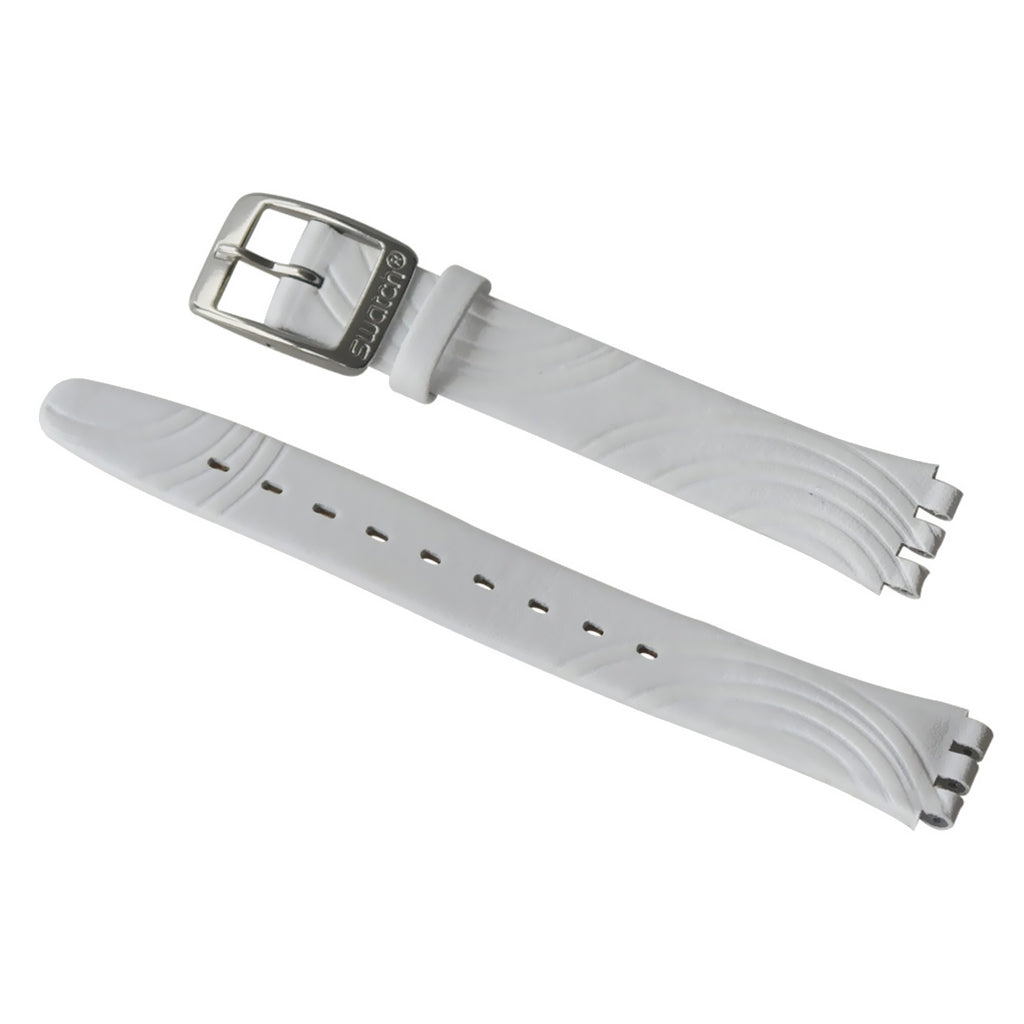 Swatch Ersatzband RECENT TRACES AYSS258