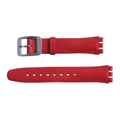 Swatch Ersatzband Red Amazon AYLS103