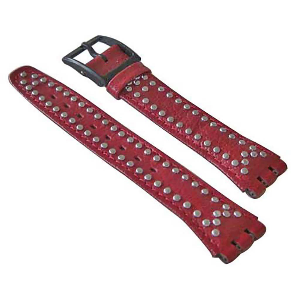 Swatch Ersatzband RED FLAME AGB418