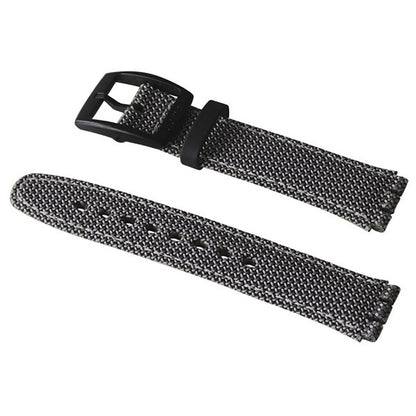 Swatch Ersatzband REDRUM ASUYB107