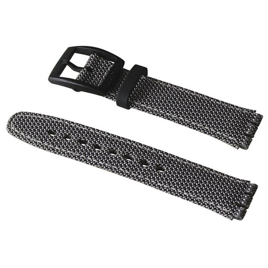 Swatch Ersatzband REDRUM ASUYB107