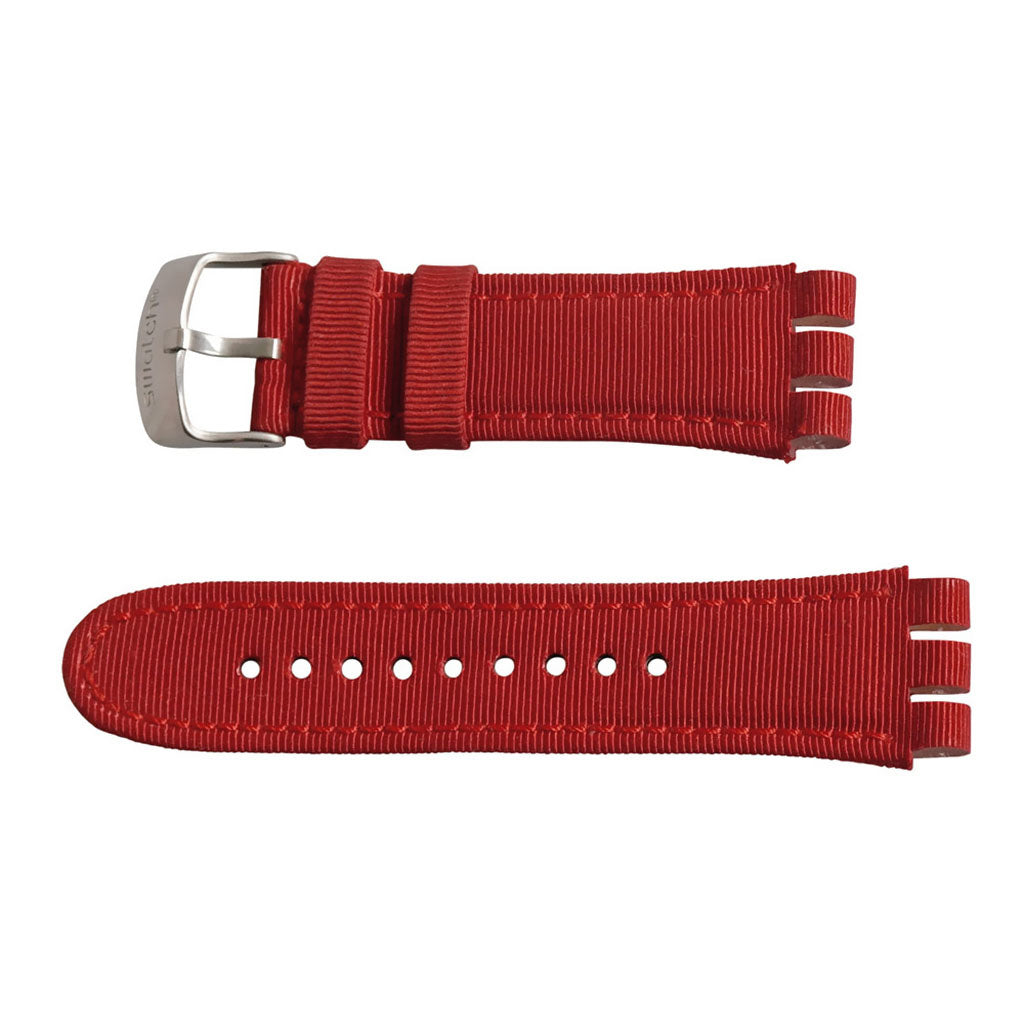Swatch Ersatzband RED SNAIR AYOS448
