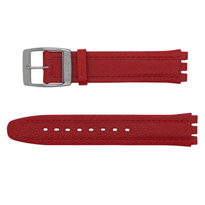 Swatch Ersatzband Red Suit AYGS746