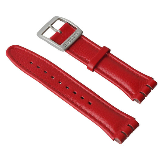 Swatch Ersatzband RED WINK YCS558