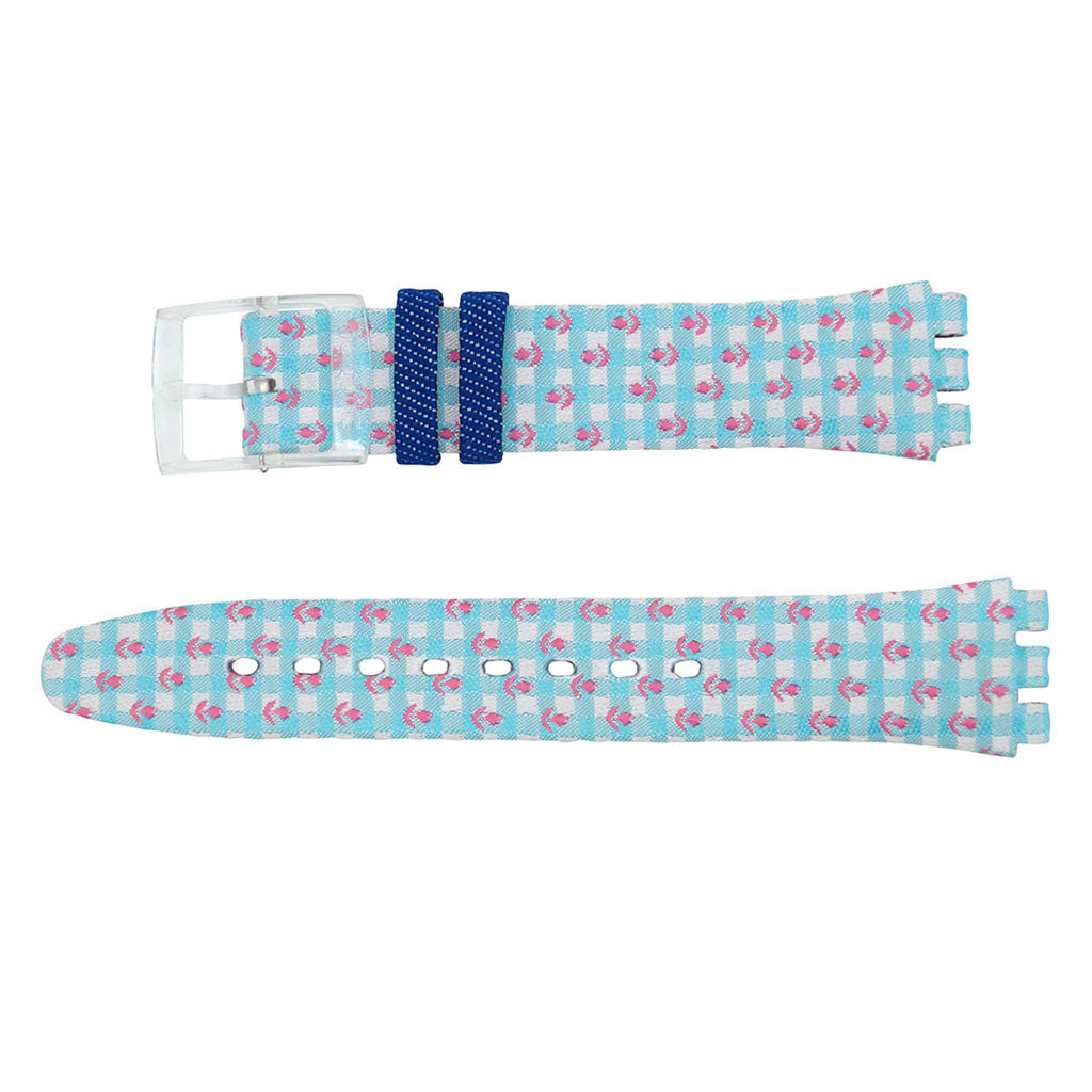 Original Swatch Ersatzband Roses4U AGZ291