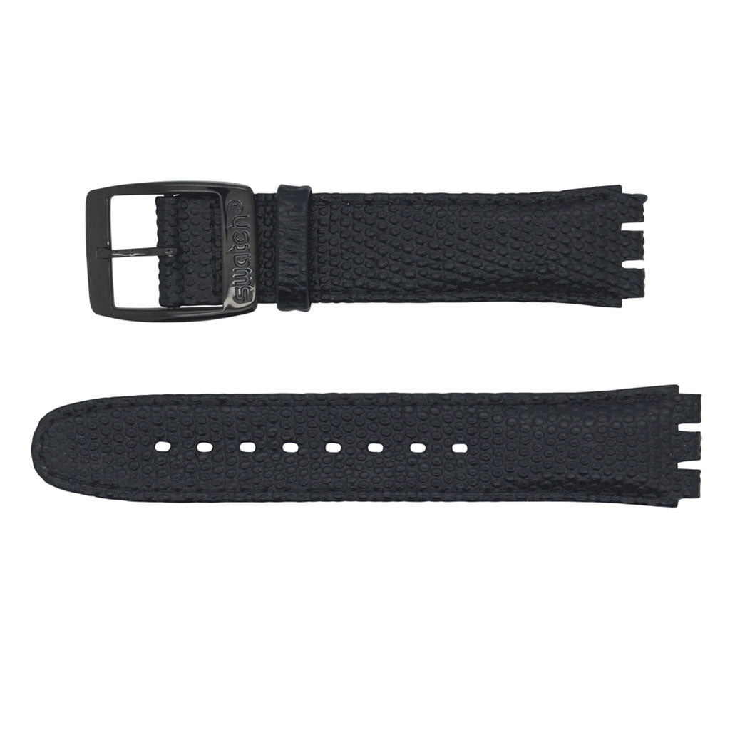 Swatch Ersatzband Rosetta Nera AYAB100