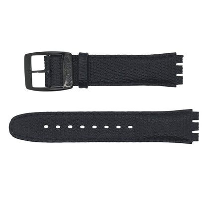 Swatch Ersatzband Rosetta Nera AYAB100