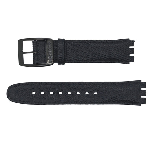 Swatch Ersatzband Rosetta Nera AYAB100