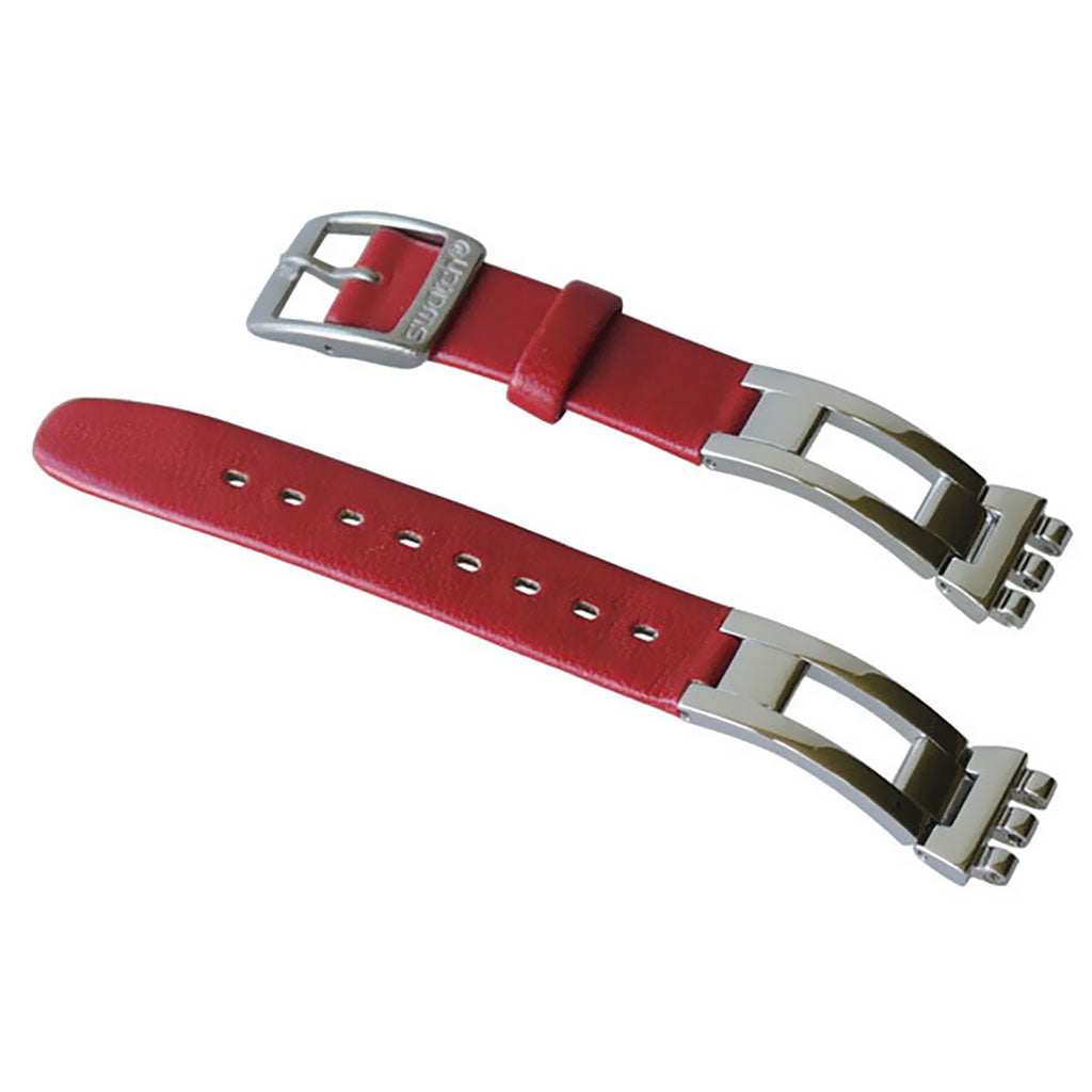 Swatch Ersatzband ROTE LIPPEN AYSS161