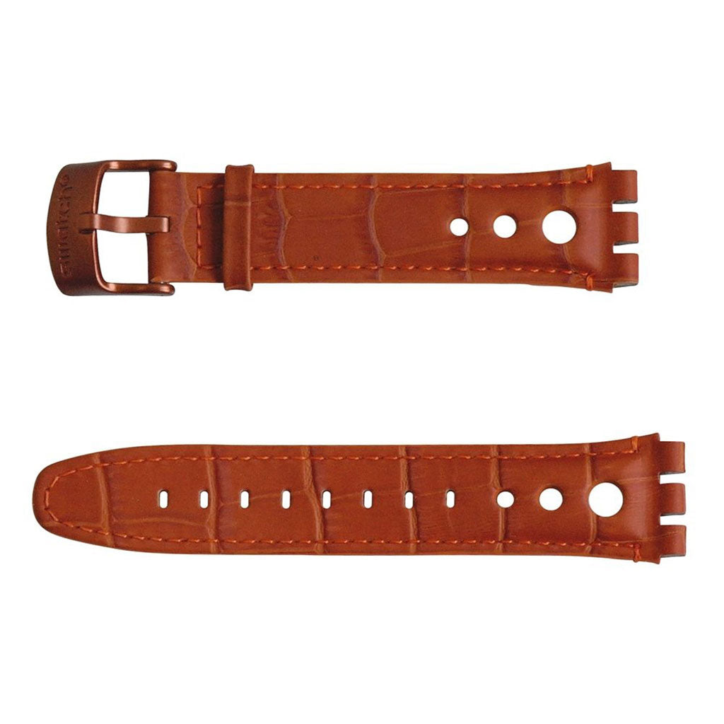 Swatch Ersatzband Rouille ASVCK4073