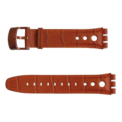 Swatch Ersatzband Rouille ASVCK4073