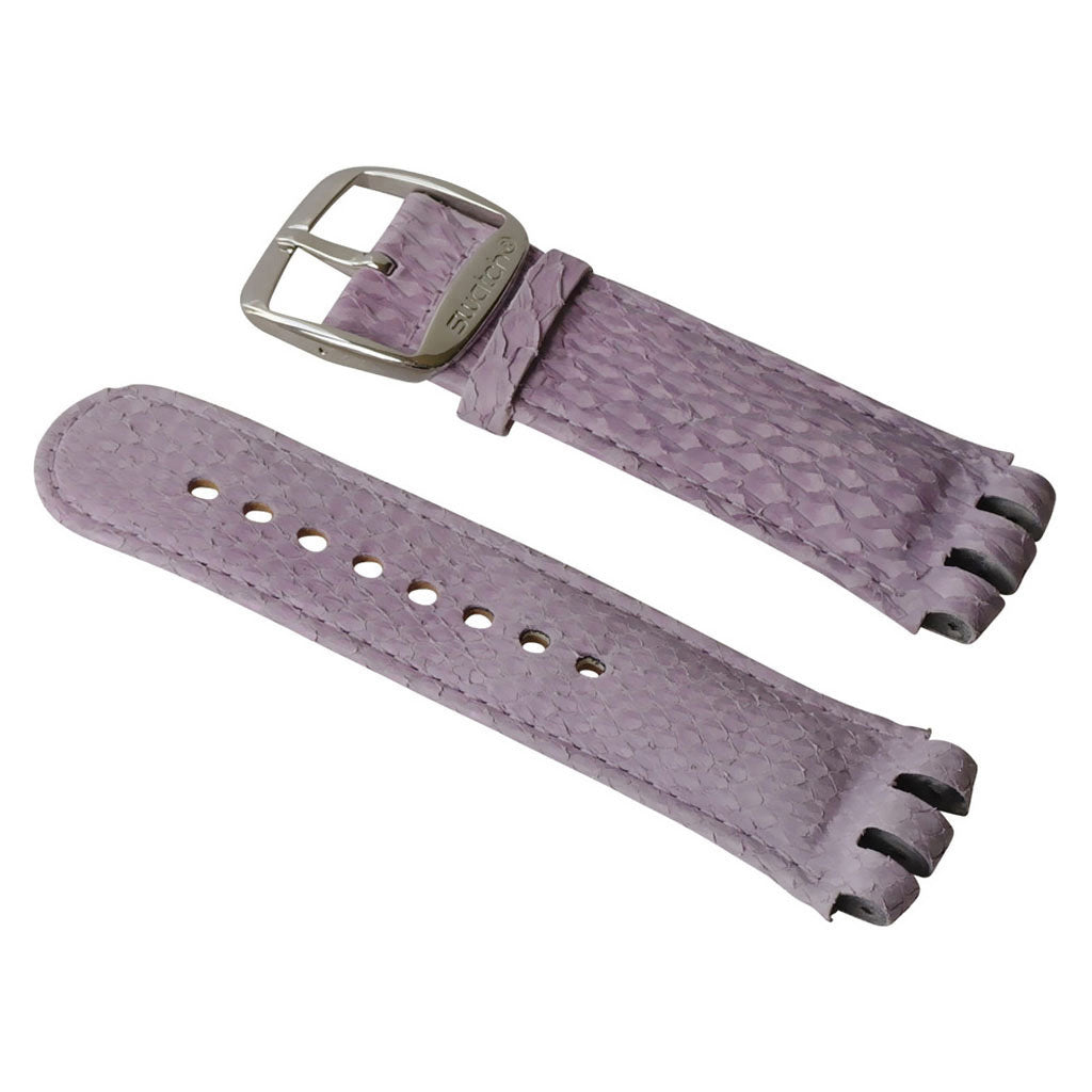 Swatch Ersatzband SALMON VIOLET AYNS122