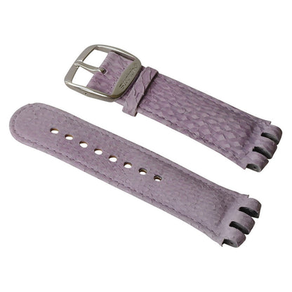 Swatch Ersatzband SALMON VIOLET AYNS122