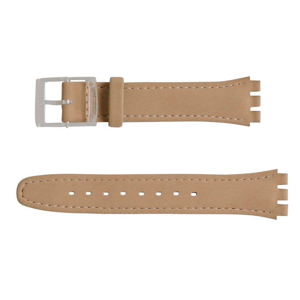 Swatch Gent Ersatzband SANDDUNE AGK725