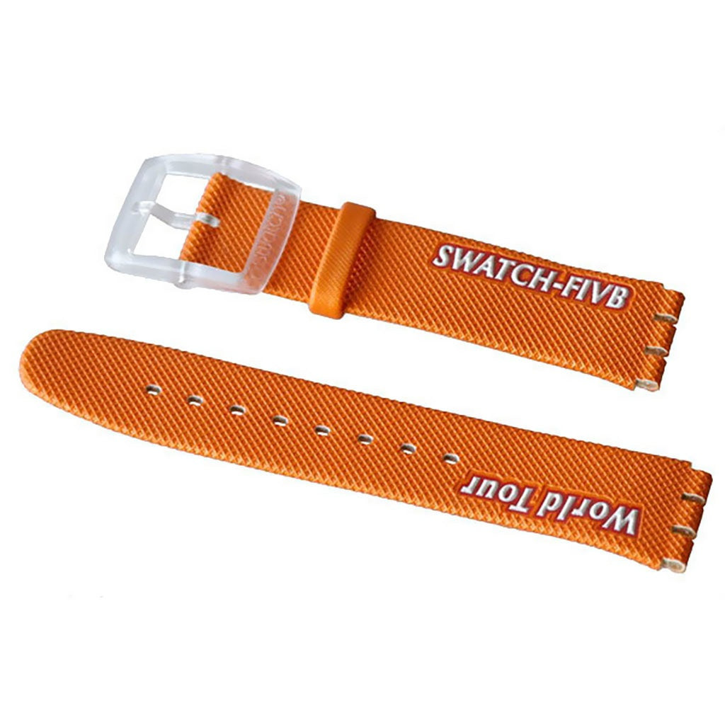 Swatch Ersatzband SANDY DAYS ASUYK109