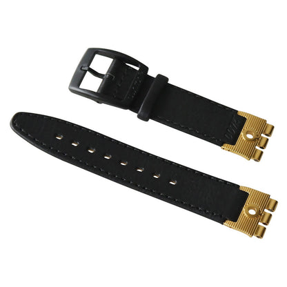 Swatch Ersatzband SCARAMANGA / THE MAN WITH THE GOLDEN GUN ASUYB119