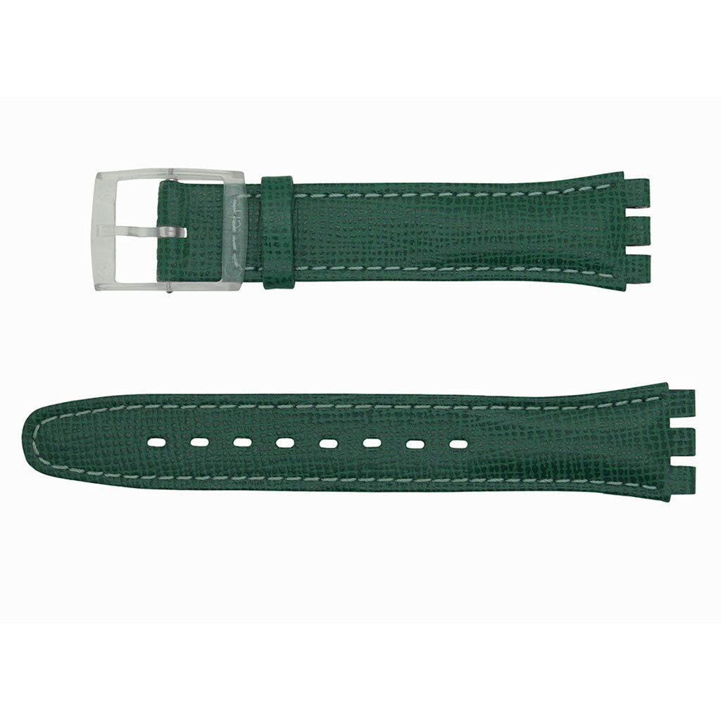 Original Swatch Ersatzband Schnittlauch AGK712